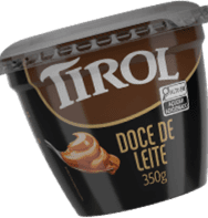 Doce de Leite Tirol