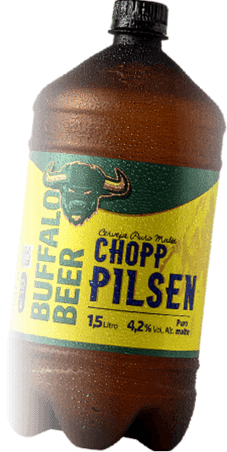 Garrafa Búfalo